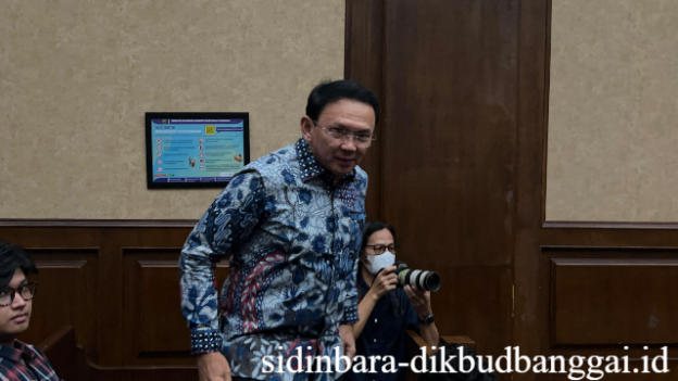 Ahok Desak Jaksa Teliti Erick Thohir dan Presiden Jokowi